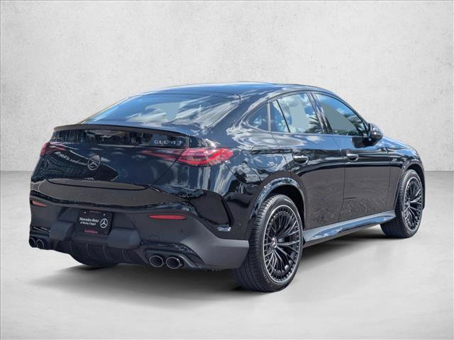 New 2026 Mercedes-Benz GLC 43 AMG 4MATIC Coupe video 2