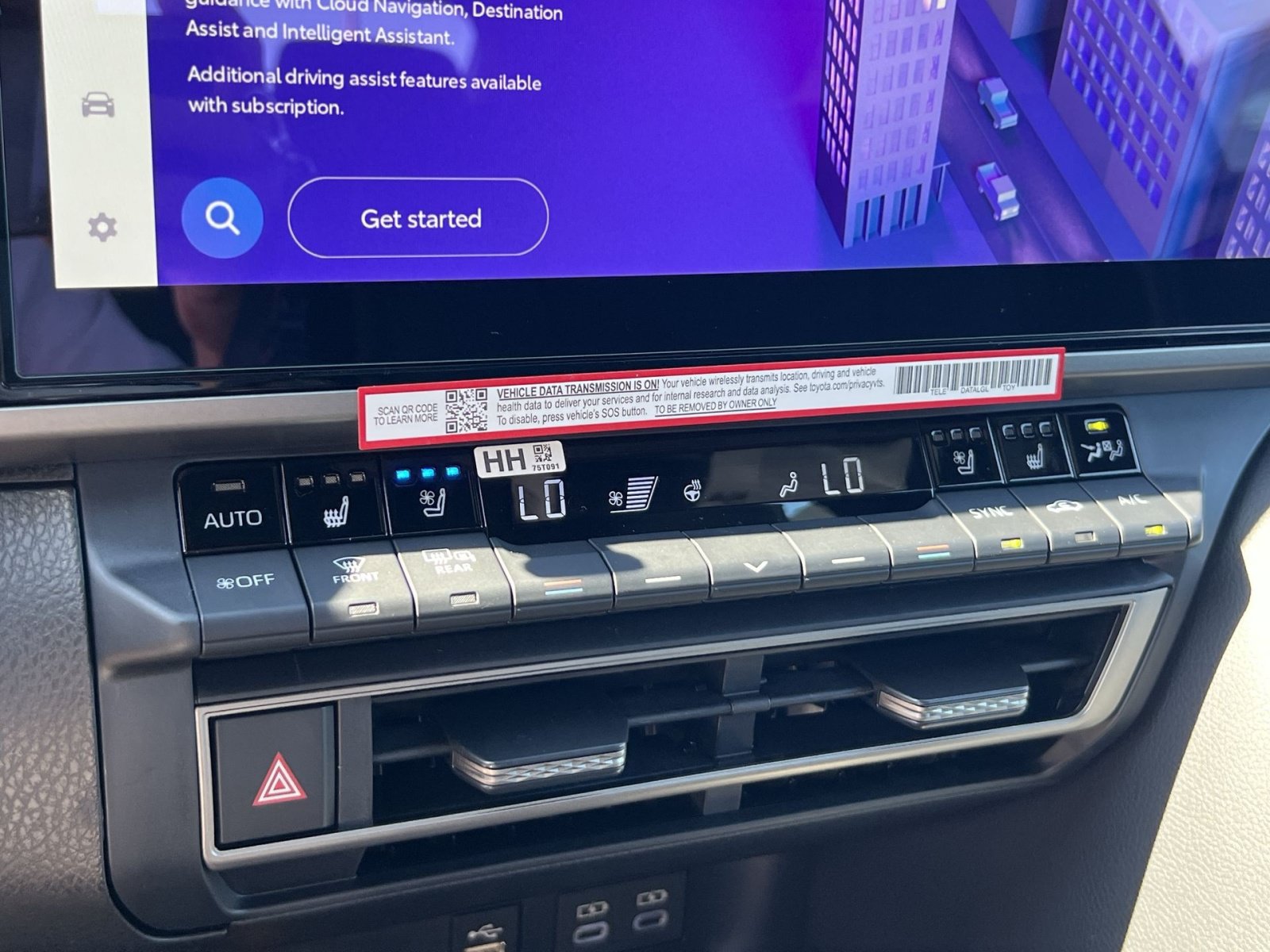 New 2026 Toyota Camry XSE FWD image 16