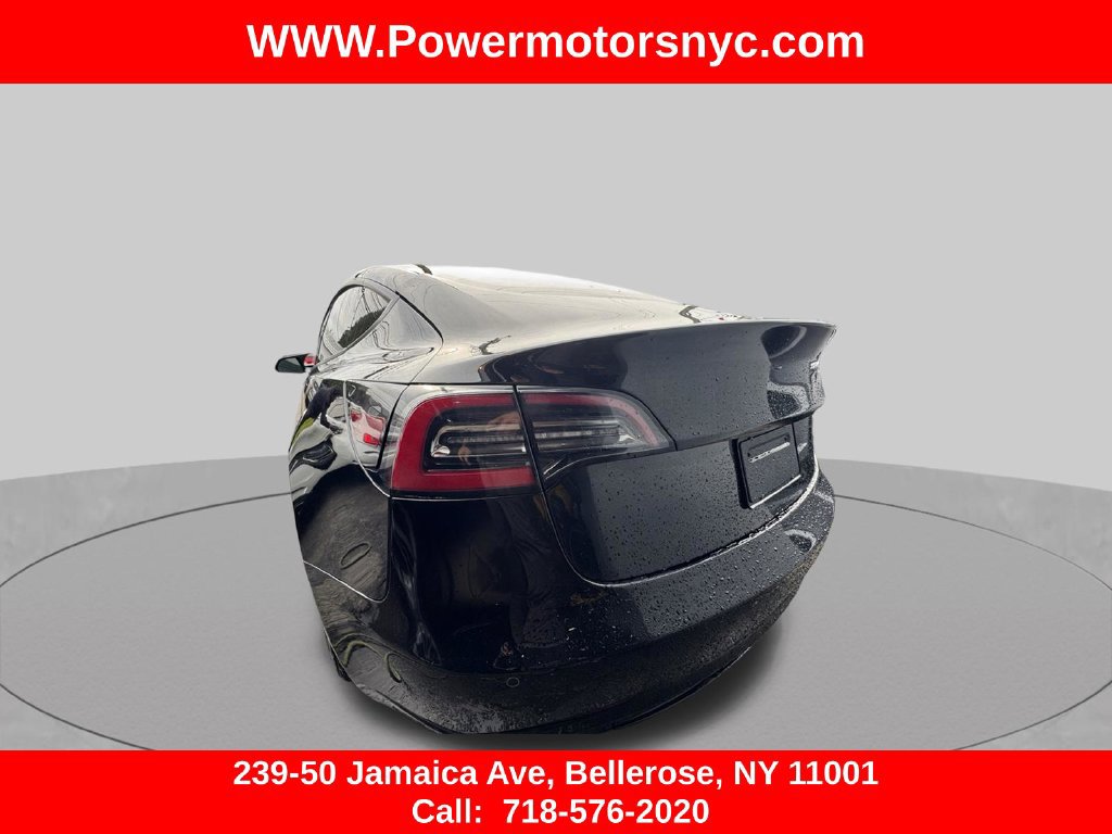 Used 2021 Tesla Model 3 Standard Range Plus RWD image 13