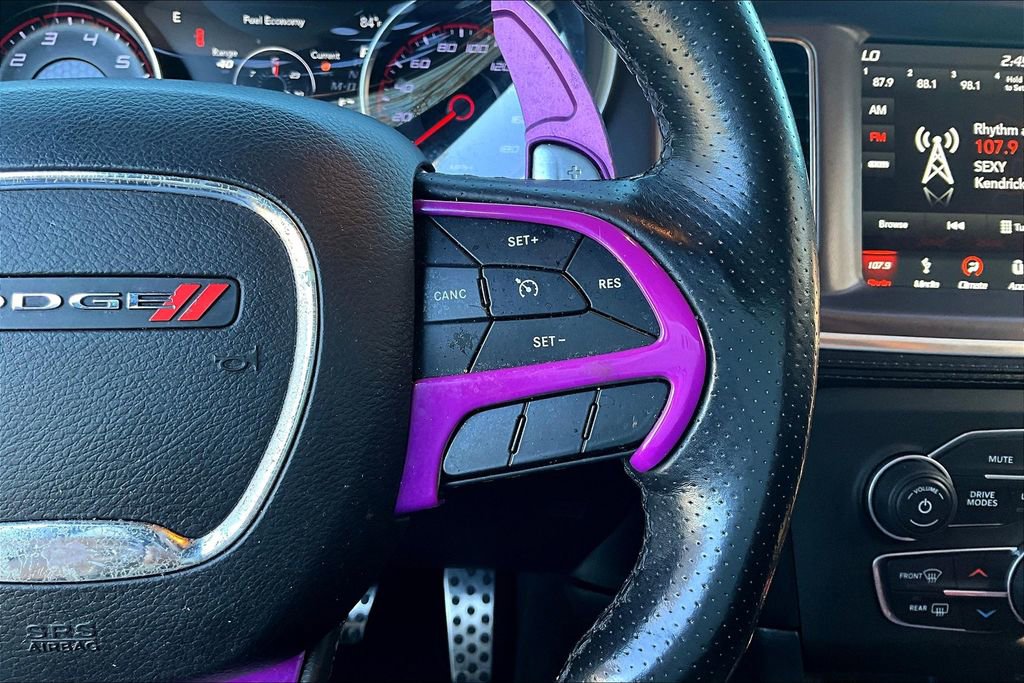 Used 2019 Dodge Charger Scat Pack w/ Plus Group image 19