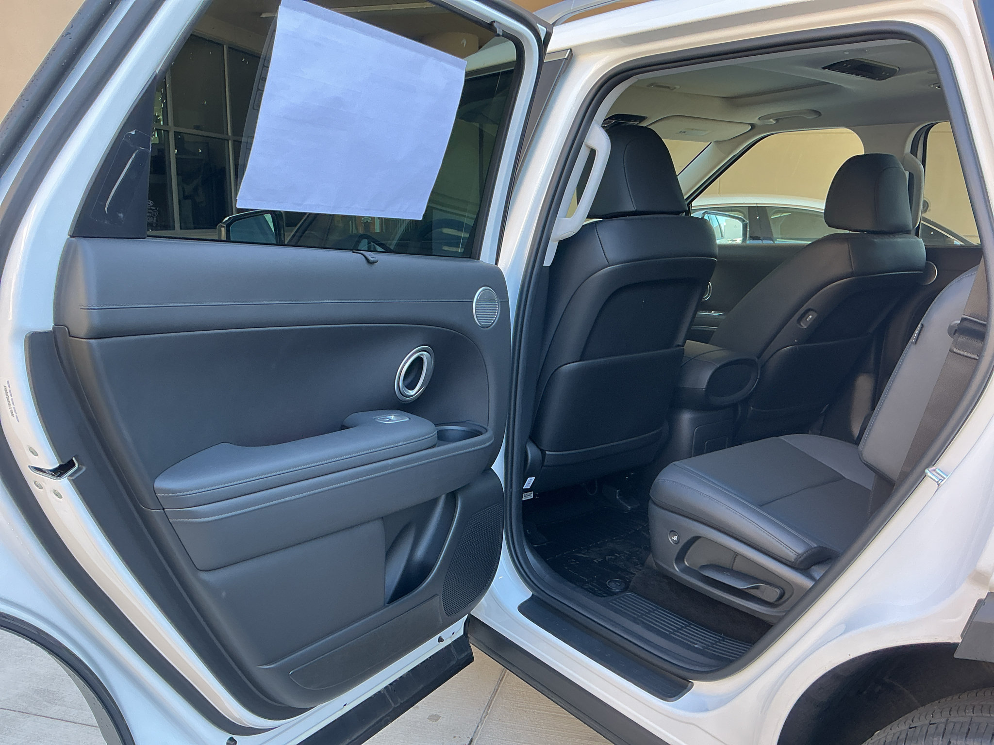 New 2027 Hyundai Palisade SEL Premium AWD/4WD image 14