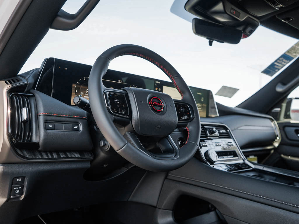 New 2026 Nissan Armada PRO-4X image 20