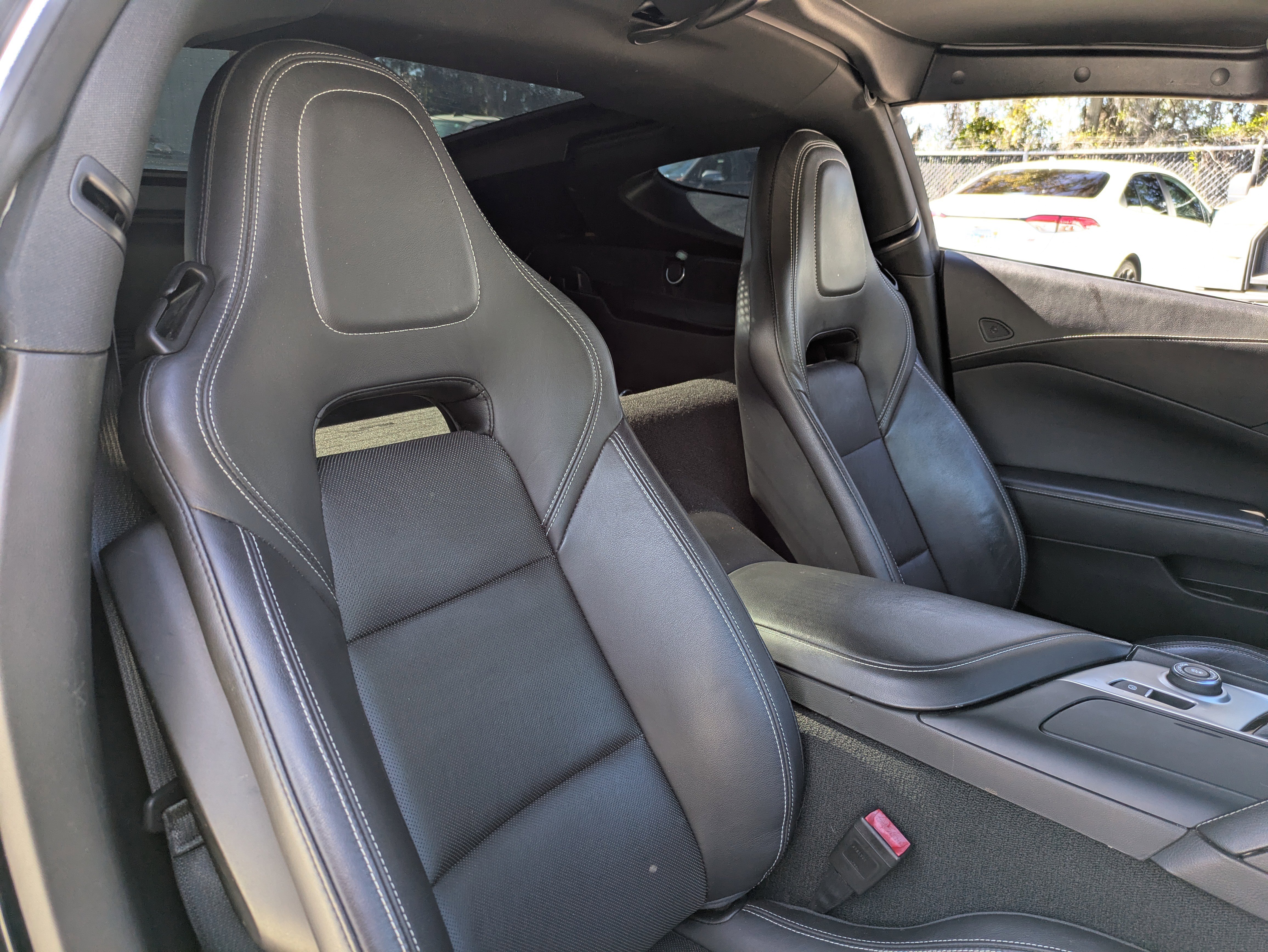 Used 2019 Chevrolet Corvette 1LT image 7