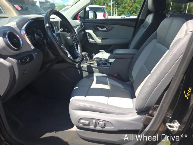 Used 2022 Chevrolet Blazer LT AWD/4WD image 9