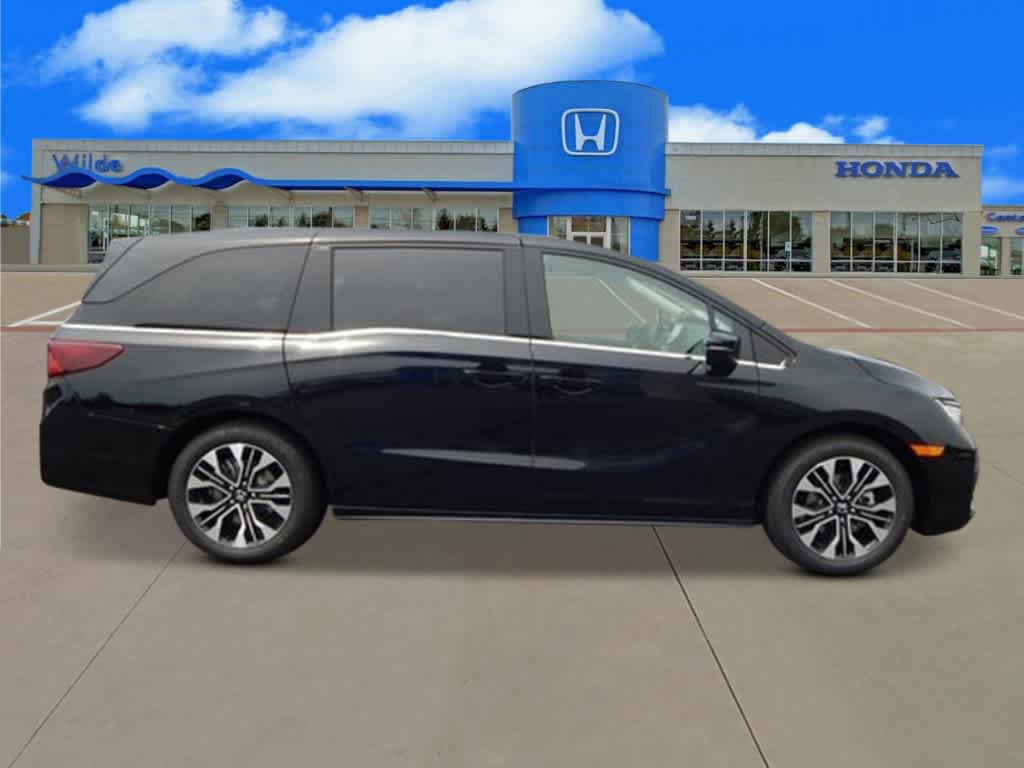 New 2027 Honda Odyssey Elite image 6