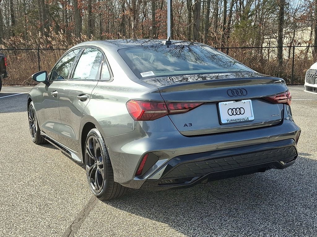 New 2026 Audi A3 2.0T Premium Plus image 3