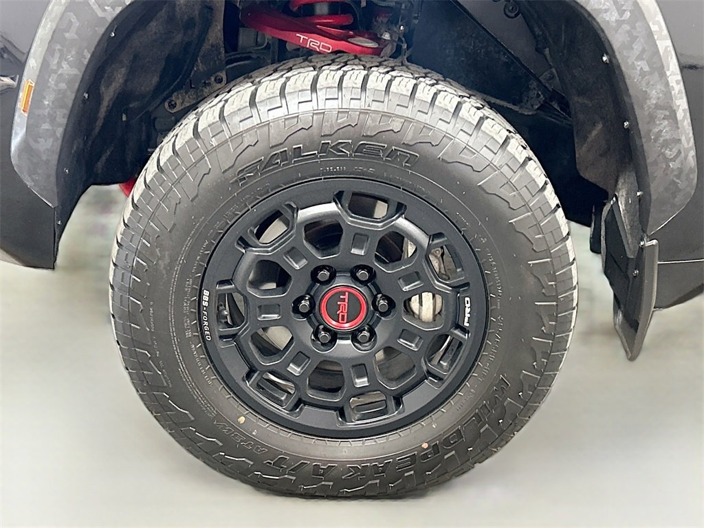Used 2024 Toyota Tundra TRD Pro image 29