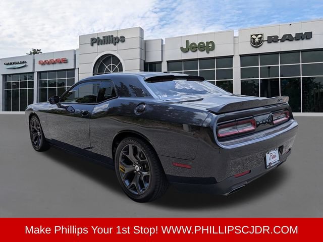 Certified 2019 Dodge Challenger R/T RWD image 5