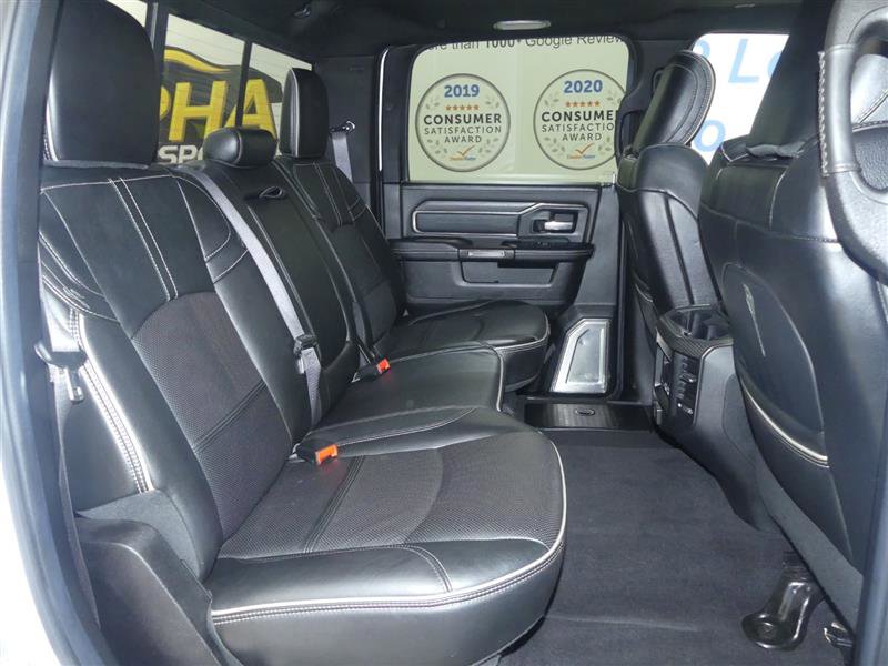 Used 2019 RAM 2500 Limited image 23