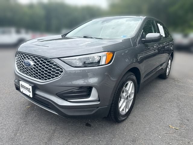 Certified 2024 Ford Edge SEL