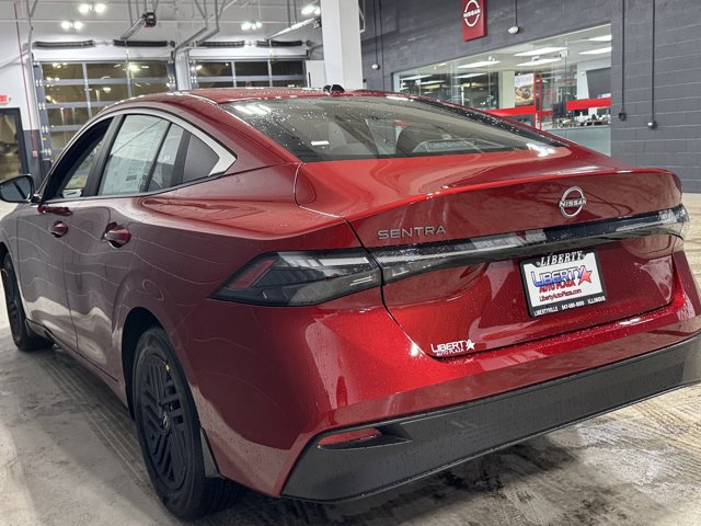 New 2026 Nissan Sentra SV w/ SV Convenience Package image 21