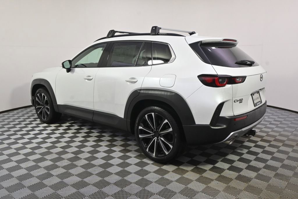 New 2026 MAZDA CX-50 AWD 2.5 S image 3