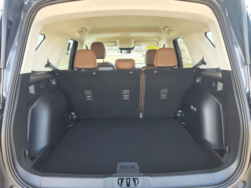 New 2026 Ford Bronco Sport Outer Banks w/ Outer Banks Tech Package+ AWD/4WD image 23