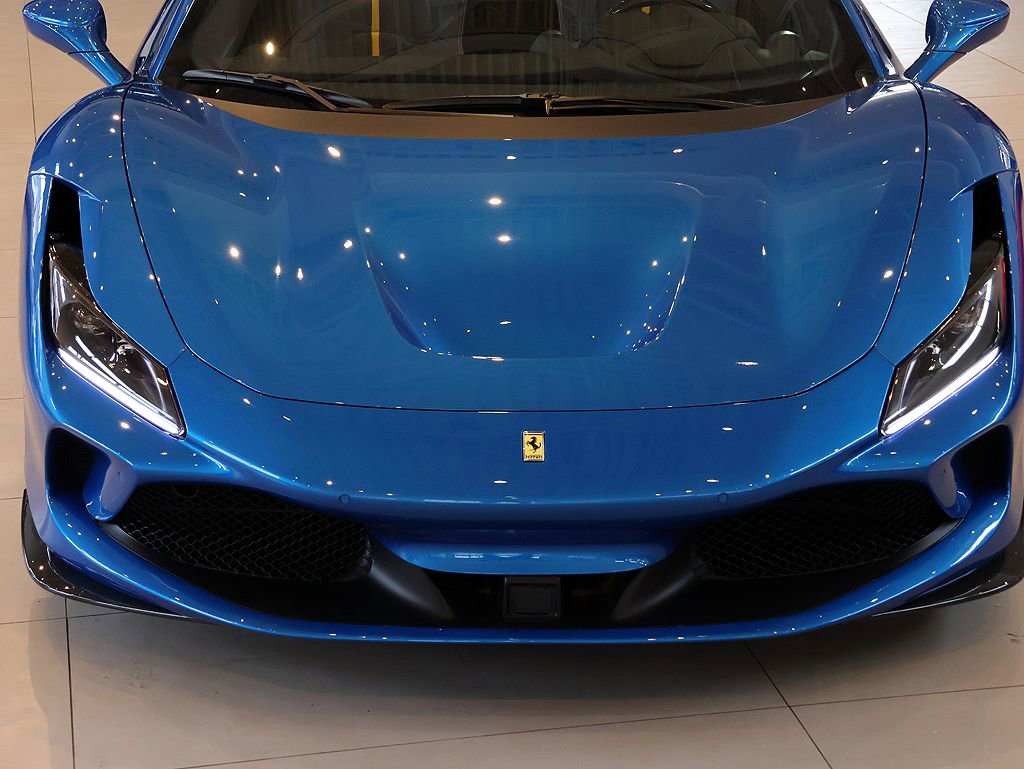 Certified 2021 Ferrari F8 Tributo image 26