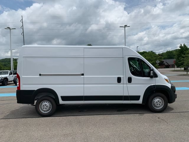 New 2026 RAM ProMaster 2500 FWD image 8