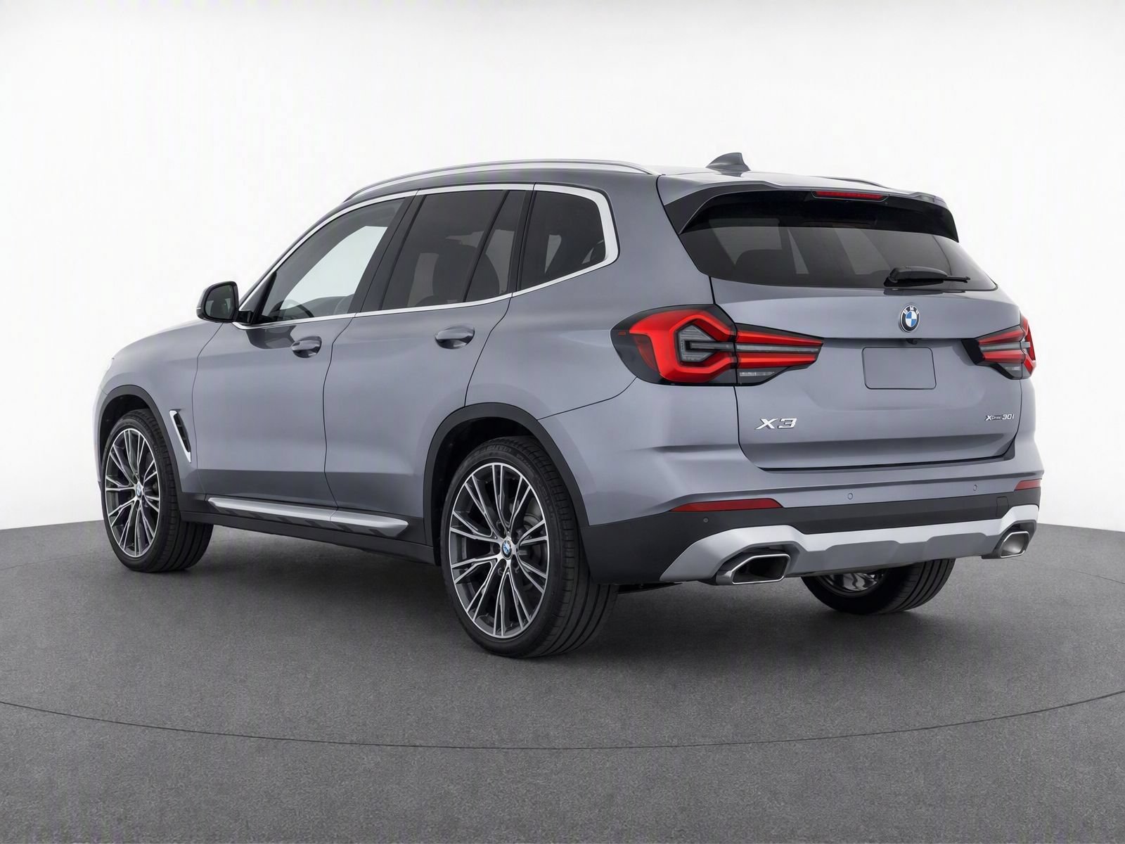 Used 2024 BMW X3 sDrive30i w/ Convenience Package RWD image 7