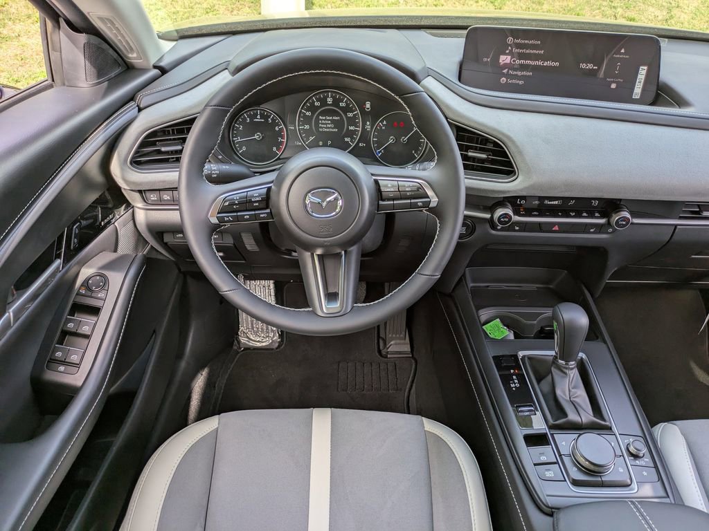 New 2026 MAZDA CX-30 Aire Edition AWD/4WD image 19