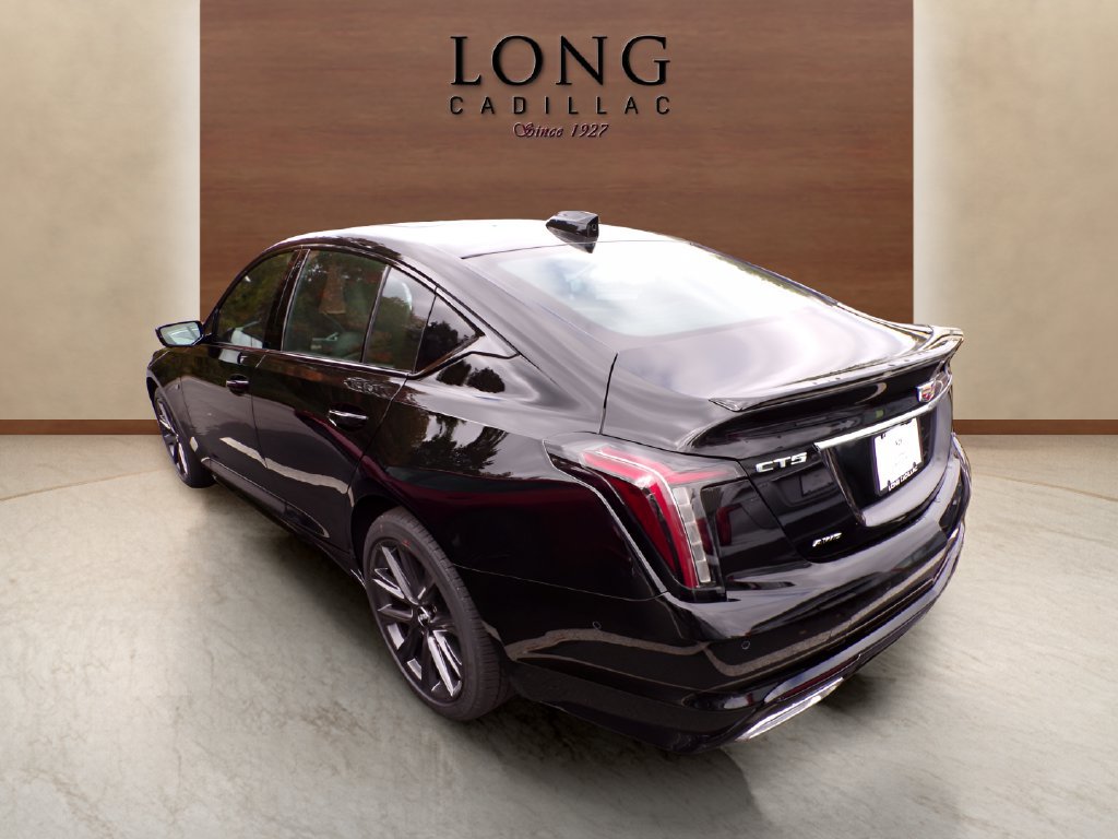 New 2026 Cadillac CT5 Sport w/ Technology Package AWD/4WD image 2