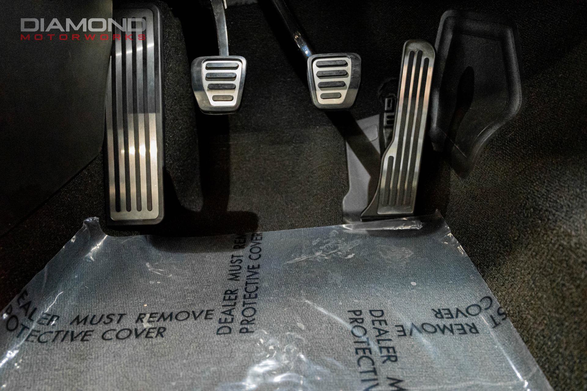 Used 2019 Chevrolet Corvette Grand Sport w/ Carbon Flash Badge Package image 62