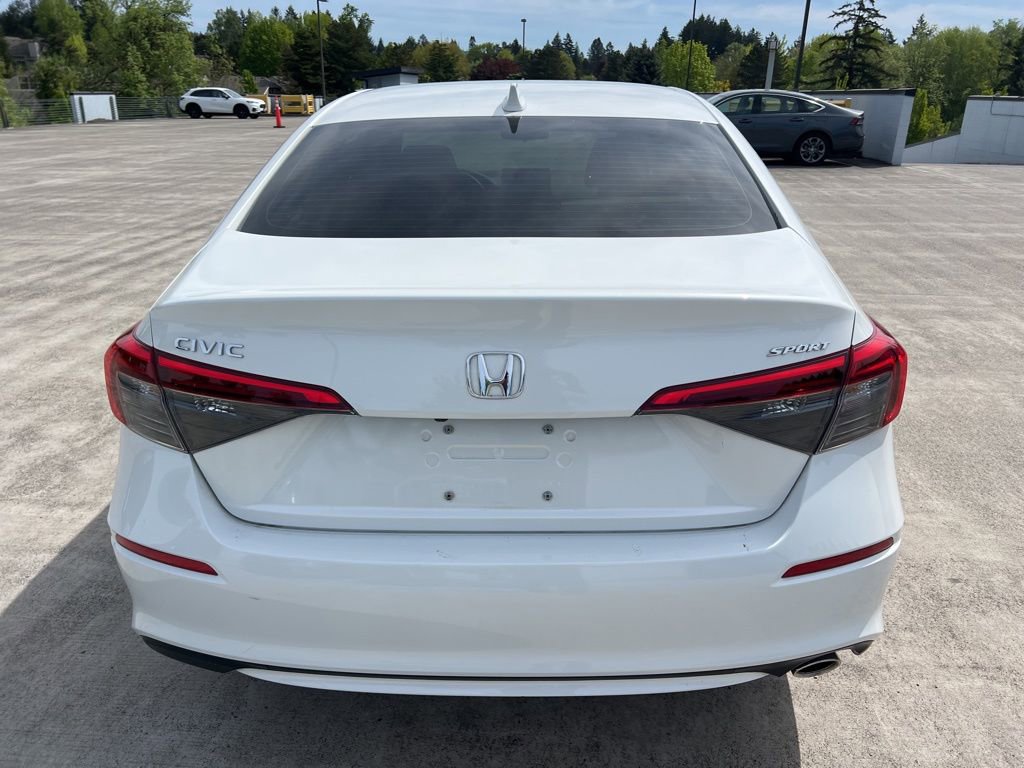 Used 2024 Honda Civic Sport image 5