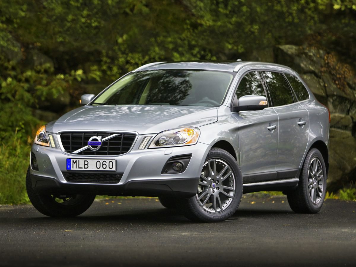 Used 2012 Volvo XC60 3.2