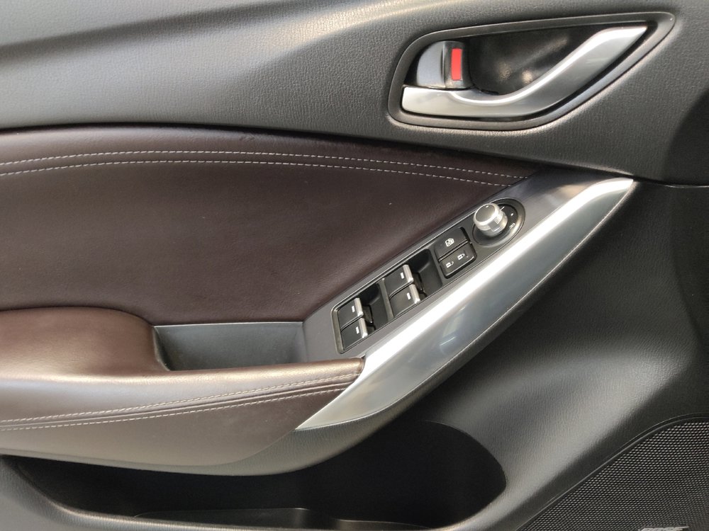 Used 2016 MAZDA MAZDA6 Grand Touring w/ GT Technology Package image 27