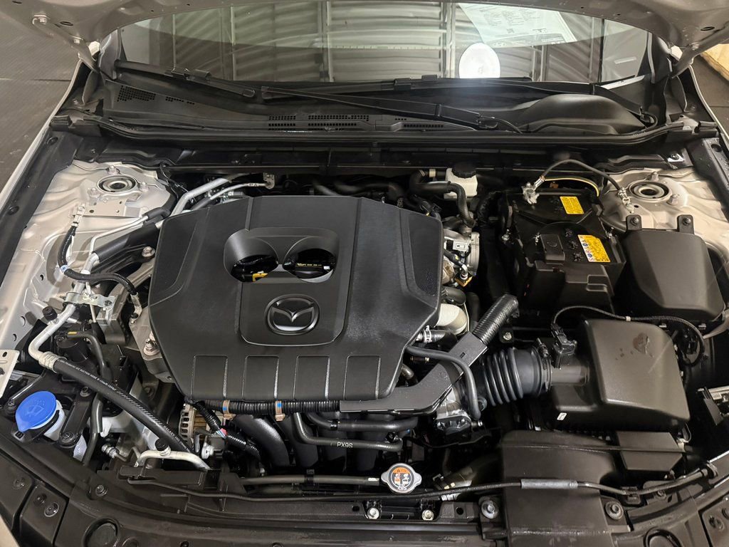 Used 2025 MAZDA MAZDA3 s image 20