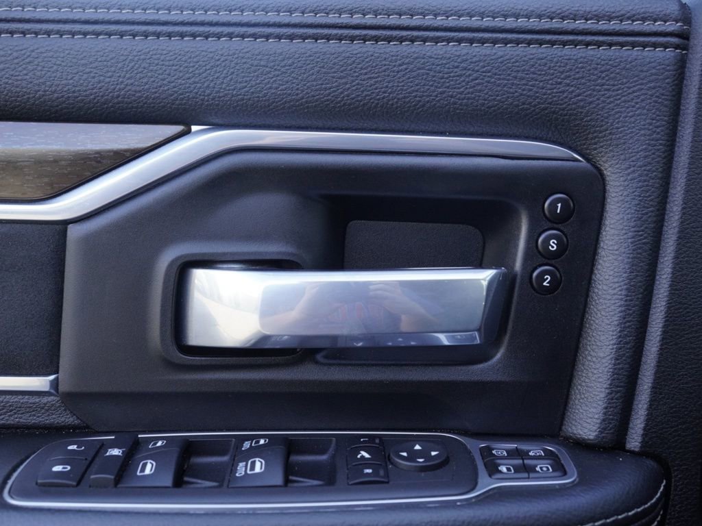 Certified 2024 RAM 2500 Laramie AWD/4WD image 11