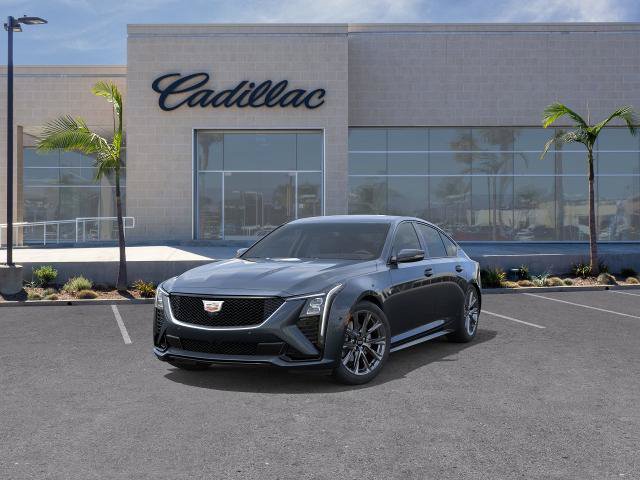 New 2026 Cadillac CT5 Sport RWD image 8