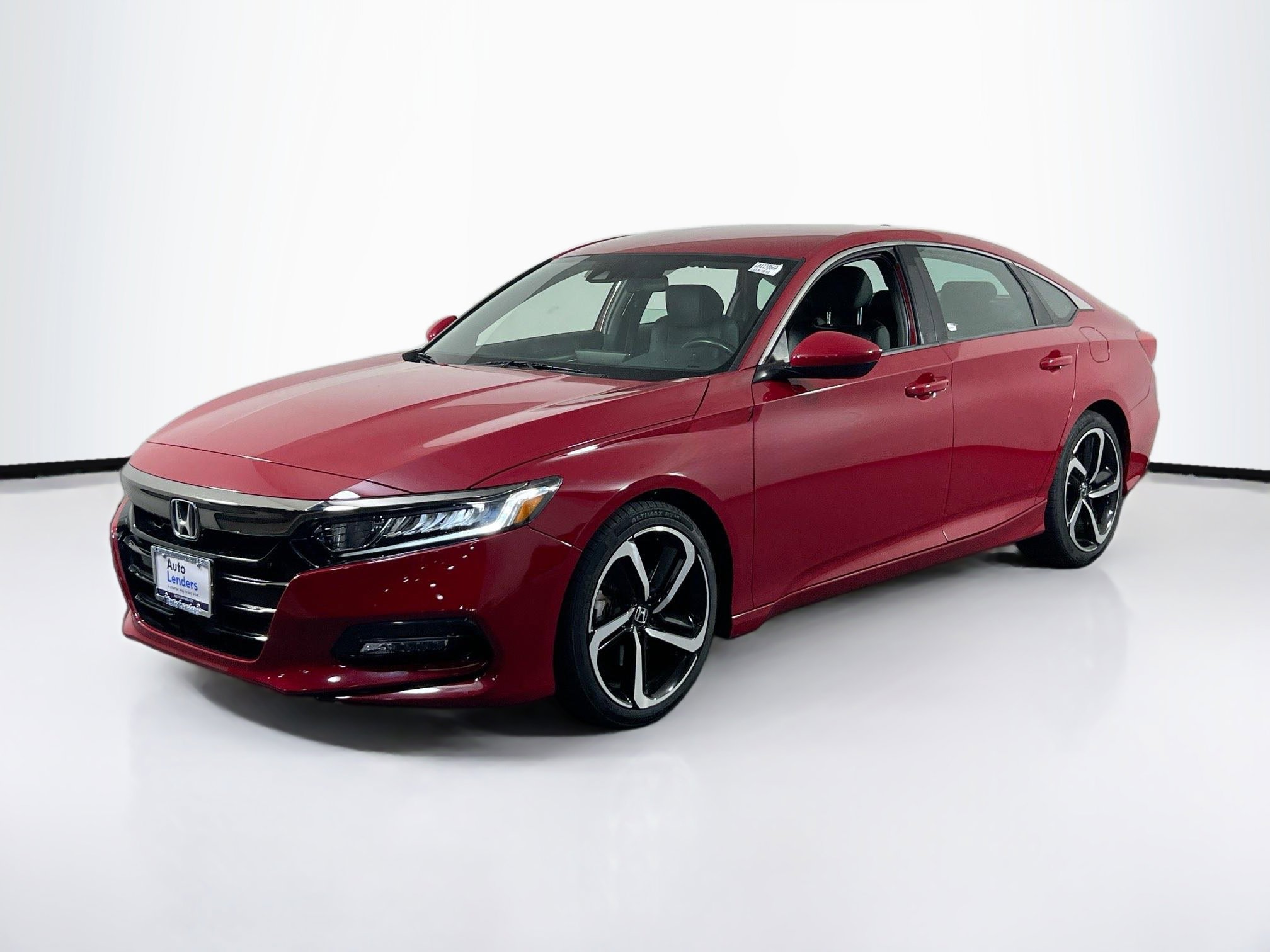 Used 2020 Honda Accord Sport