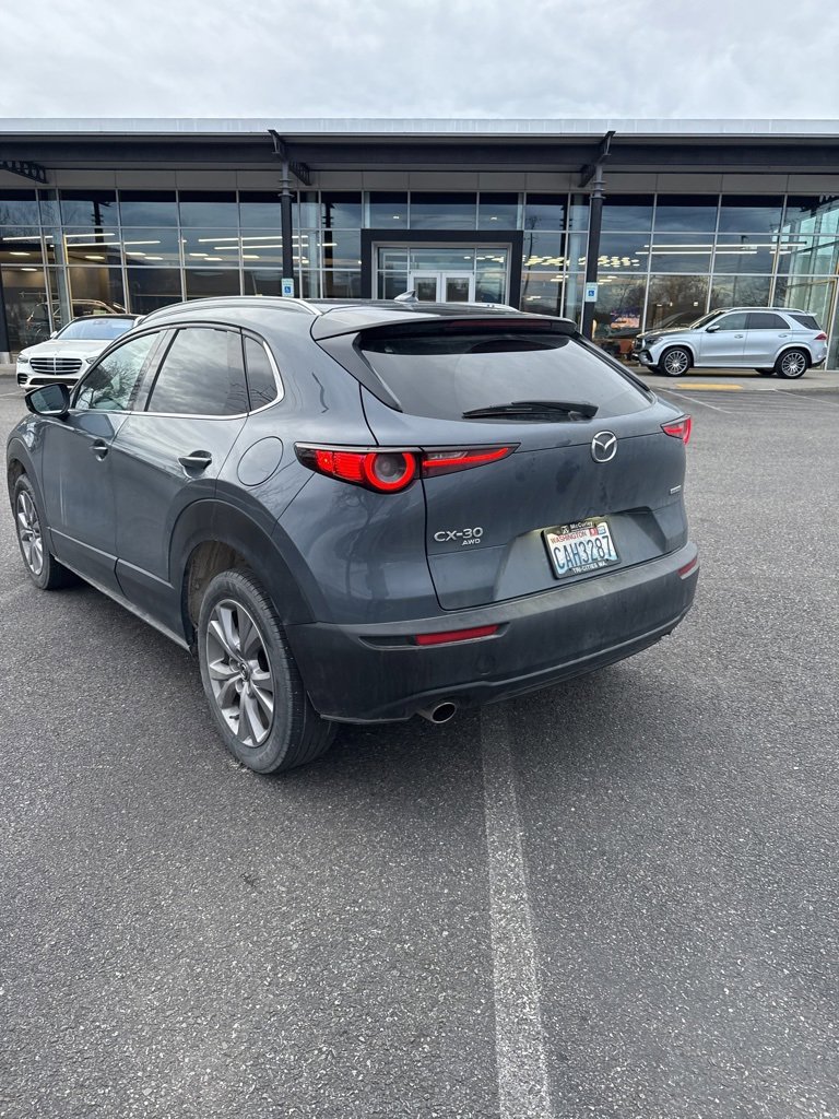 Used 2021 MAZDA CX-30 AWD 2.5 S w/ Premium Package image 5