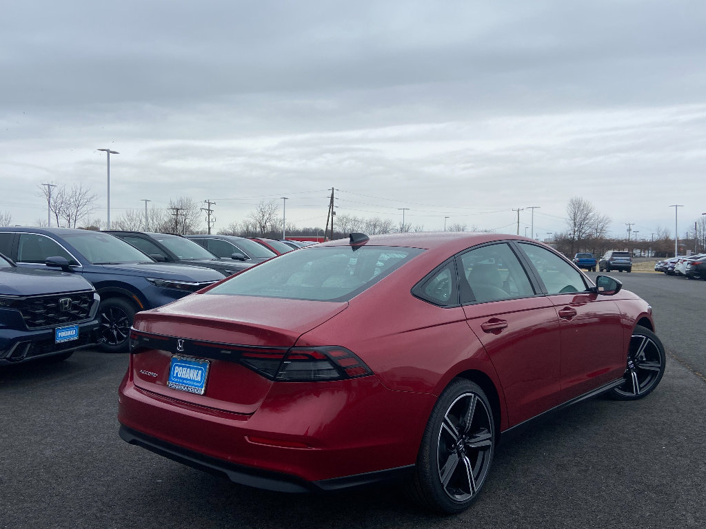 Used 2026 Honda Accord SE image 12