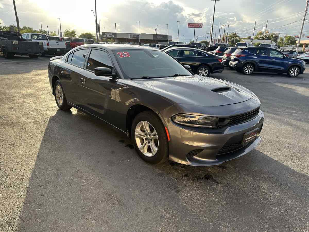 Used 2023 Dodge Charger SXT RWD image 6