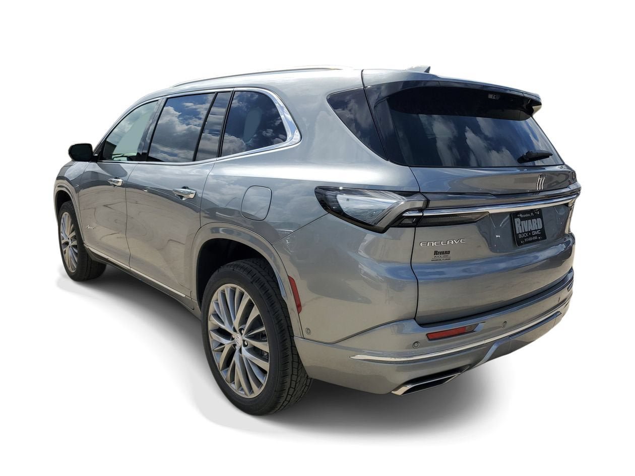 New 2026 Buick Enclave Avenir w/ Super Cruise Package FWD image 4