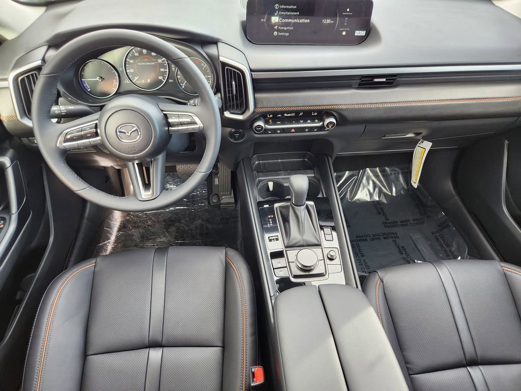 New 2026 MAZDA CX-50 AWD 2.5 Hybrid w/ Cargo Package image 15