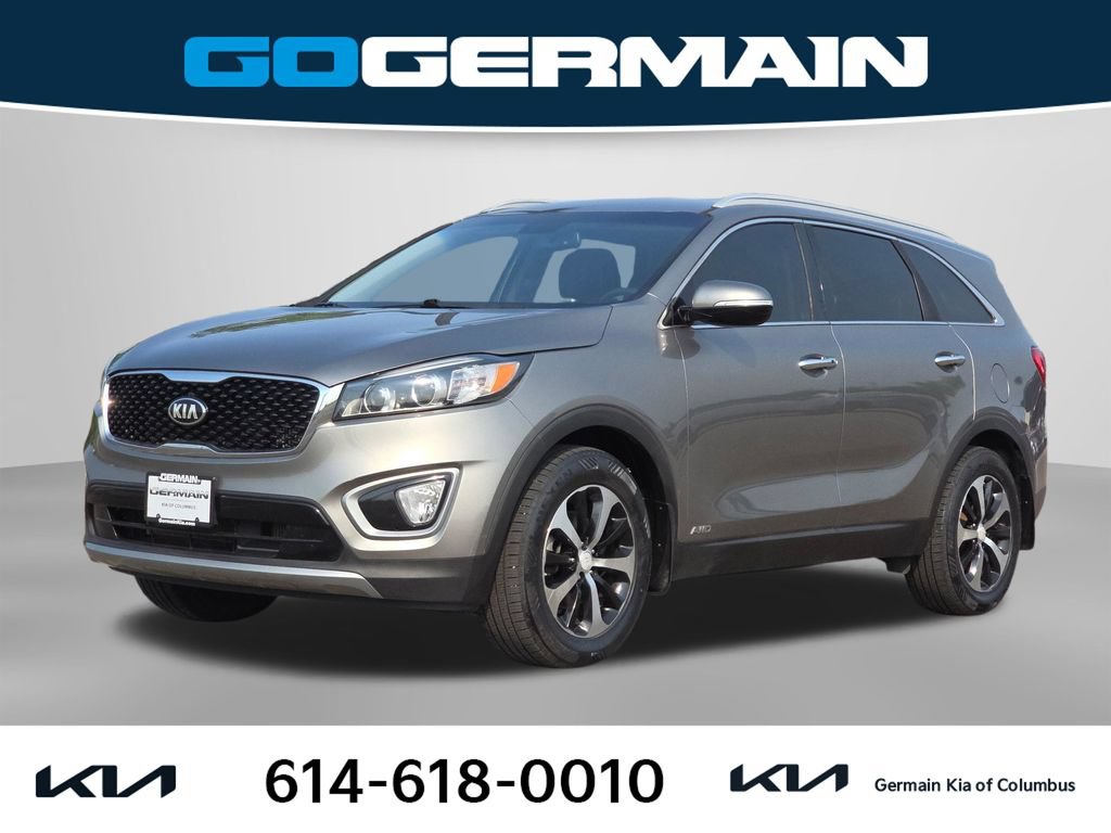 Used 2017 Kia Sorento EX w/ EX Premium Package