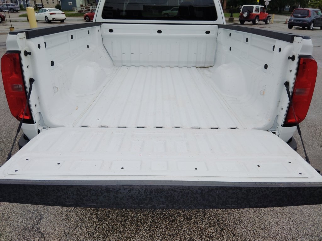 Used 2022 Chevrolet Colorado LT w/ Fleet Safety Package RWD image 11