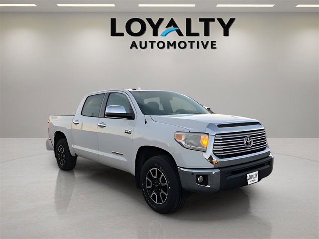 Used 2017 Toyota Tundra Limited image 7