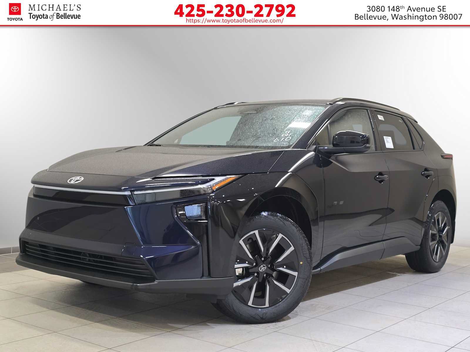 New 2027 Toyota bZ FWD image 1