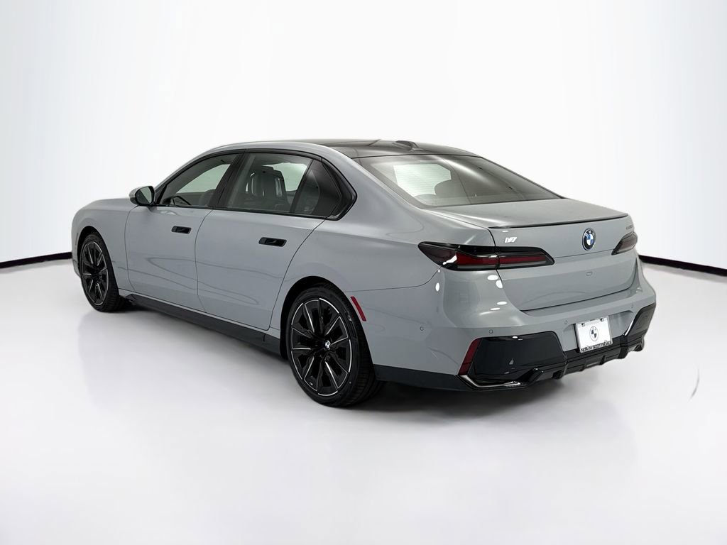 New 2026 BMW i7 eDrive50 w/ M Sport Package RWD image 7