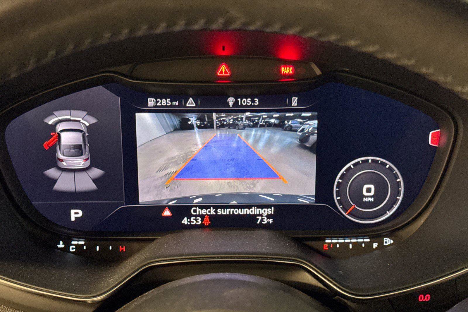 Used 2020 Audi TT 2.0T image 22