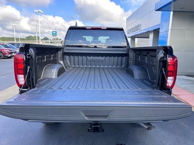 New 2025 GMC Sierra 3500 SLE w/ SLE Value Package RWD image 7