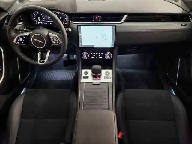 New 2026 Jaguar F-PACE SVR 575 Edition AWD/4WD image 4