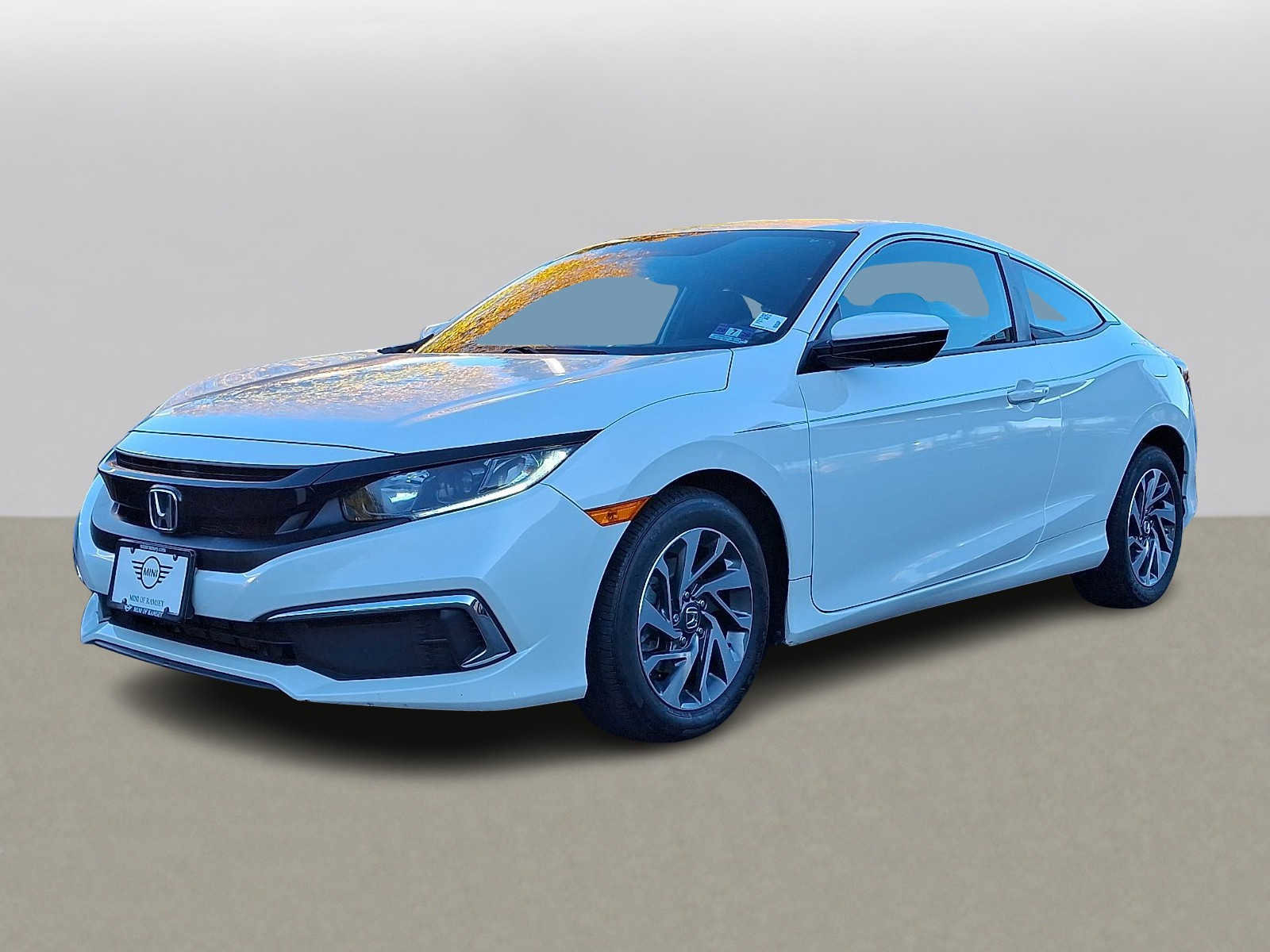 Used 2019 Honda Civic LX