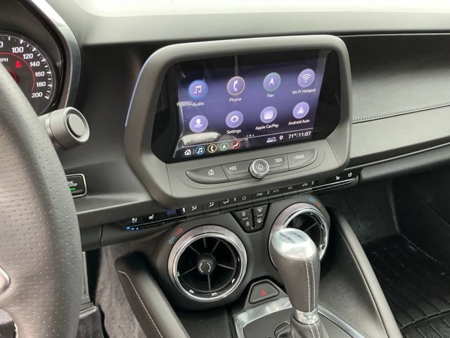 Used 2019 Chevrolet Camaro SS RWD image 23