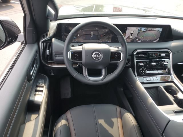 New 2026 Nissan Armada SL w/ Captain's Chari Seat Package AWD/4WD image 14