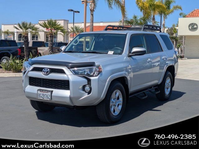 Used 2019 Toyota 4Runner SR5 w/ Convenience Package