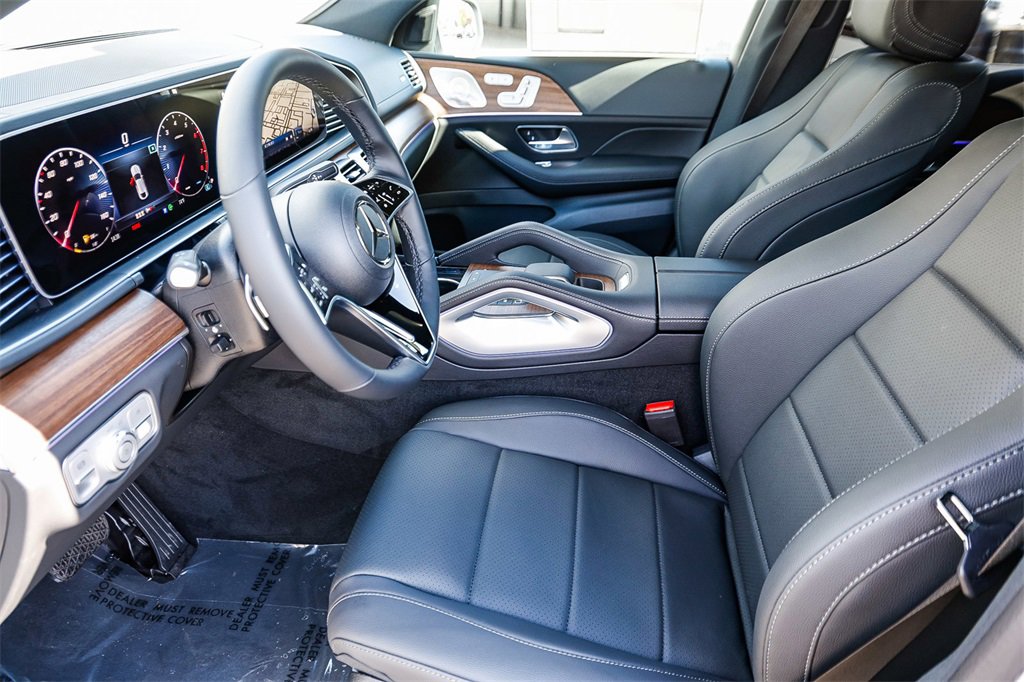 New 2026 Mercedes-Benz GLE 450 4MATIC Coupe image 19