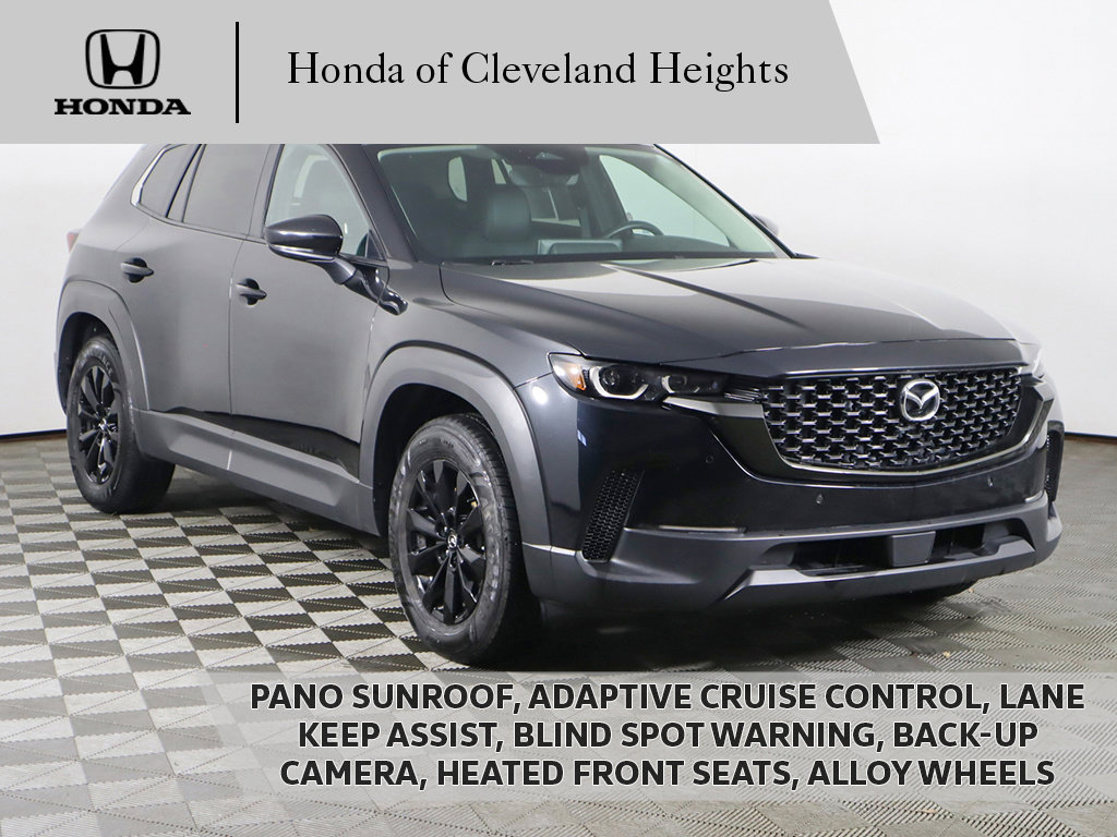 Used 2026 MAZDA CX-50 AWD 2.5 S w/ Preferred Pkg 360° Tour