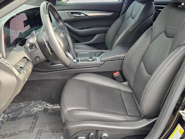 Used 2025 Cadillac CT5 Premium Luxury image 18